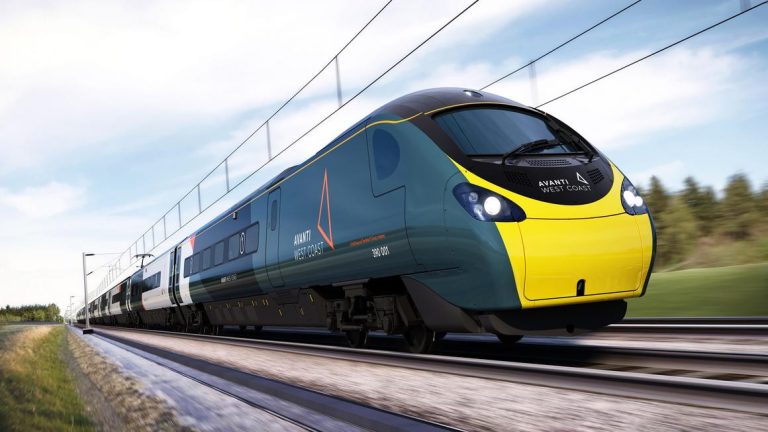 Plans for a Rail Testing Centre in Wales Are Progressing