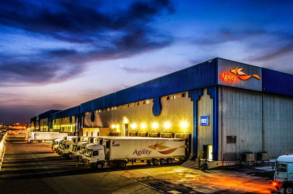 Agility Logistics Increases Sustainability Through Digital Transformation