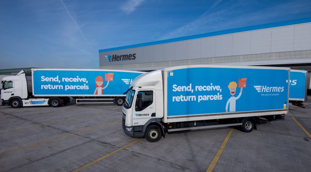 Hermes UK Growth Supported by Investment from Advent