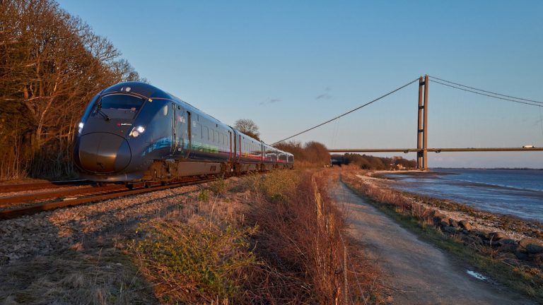 Hull Trains to London Are Resuming Service
