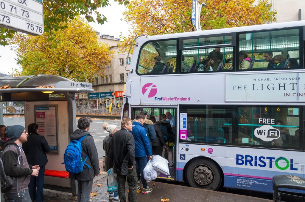 Revolutionising the Commute Is Key to Reducing UK Carbon Emissions