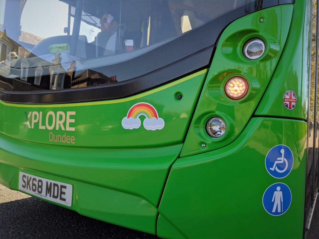 Xplore Dundee is a Business Hero