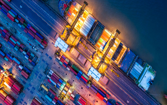 Logistics UK Response to Port Infrastructure Fund