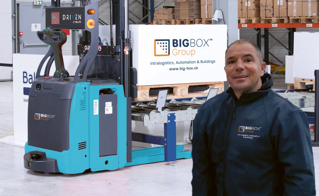 Robotics and Automation Sees Birth of New Business