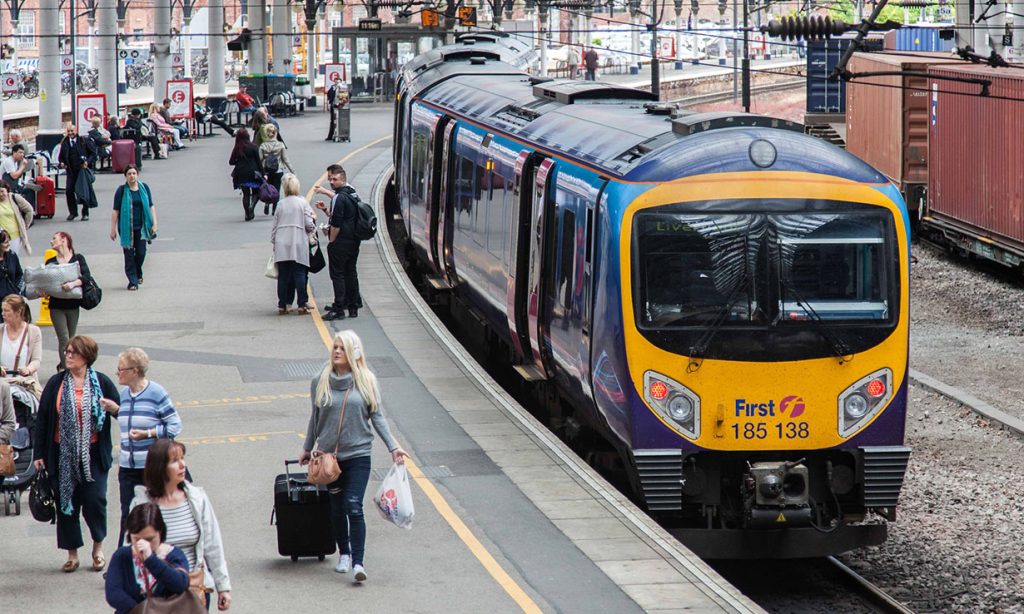 Rail Ombudsman Marks 2nd Anniversary with Renewed Call on Industry
