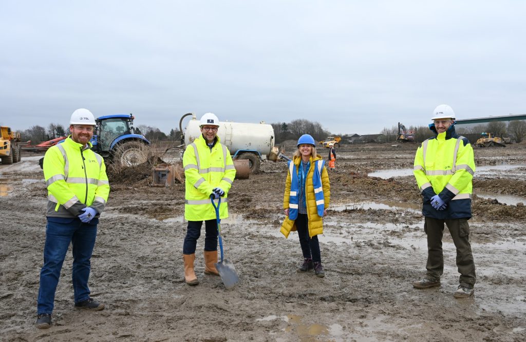 Purpose-Built Northern Depot to Open in Bolton