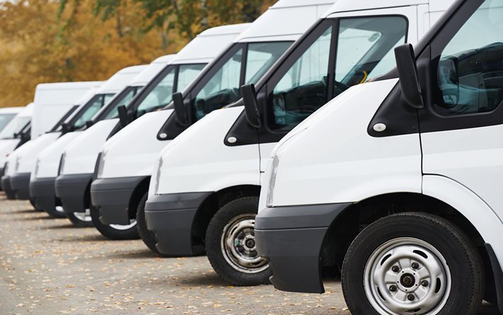 Logistics UK to Host a Series of Van Webinars