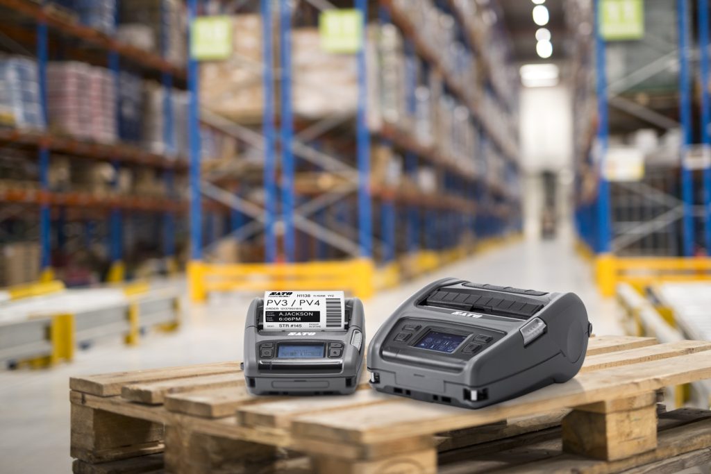 SATO Launches PV4 to Avoid Delivery Errors