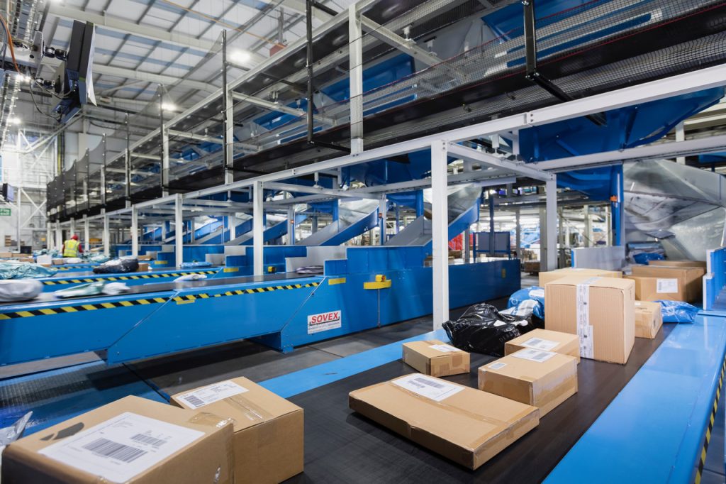 Hermes Delivers Record Volume of Parcels Throughout 2020