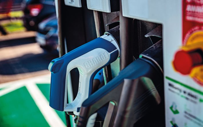 DfT Announces Funding for Electric Vehicle Chargepoints