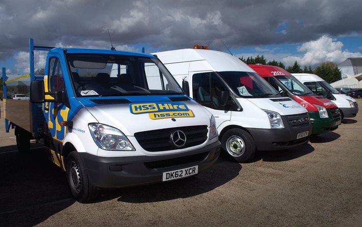 Logistics UK Celebrates 11 Years of Van Excellence