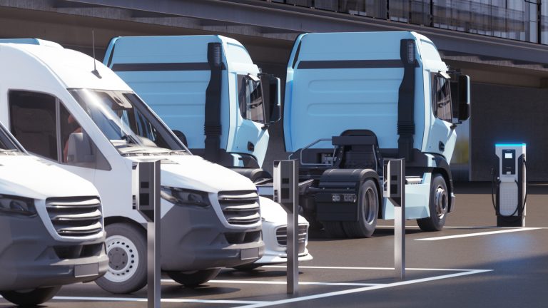 Siemens Is Helping Fleets Transition to Full Electric Trucks