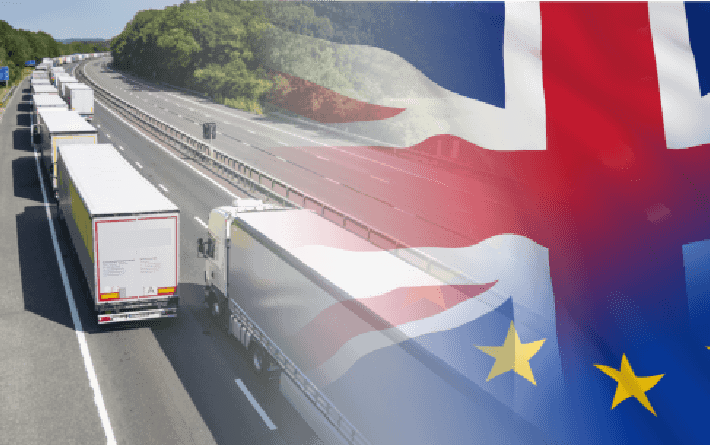 Logistics UK Comment on Kent Access Permit and Operation Brock Removal