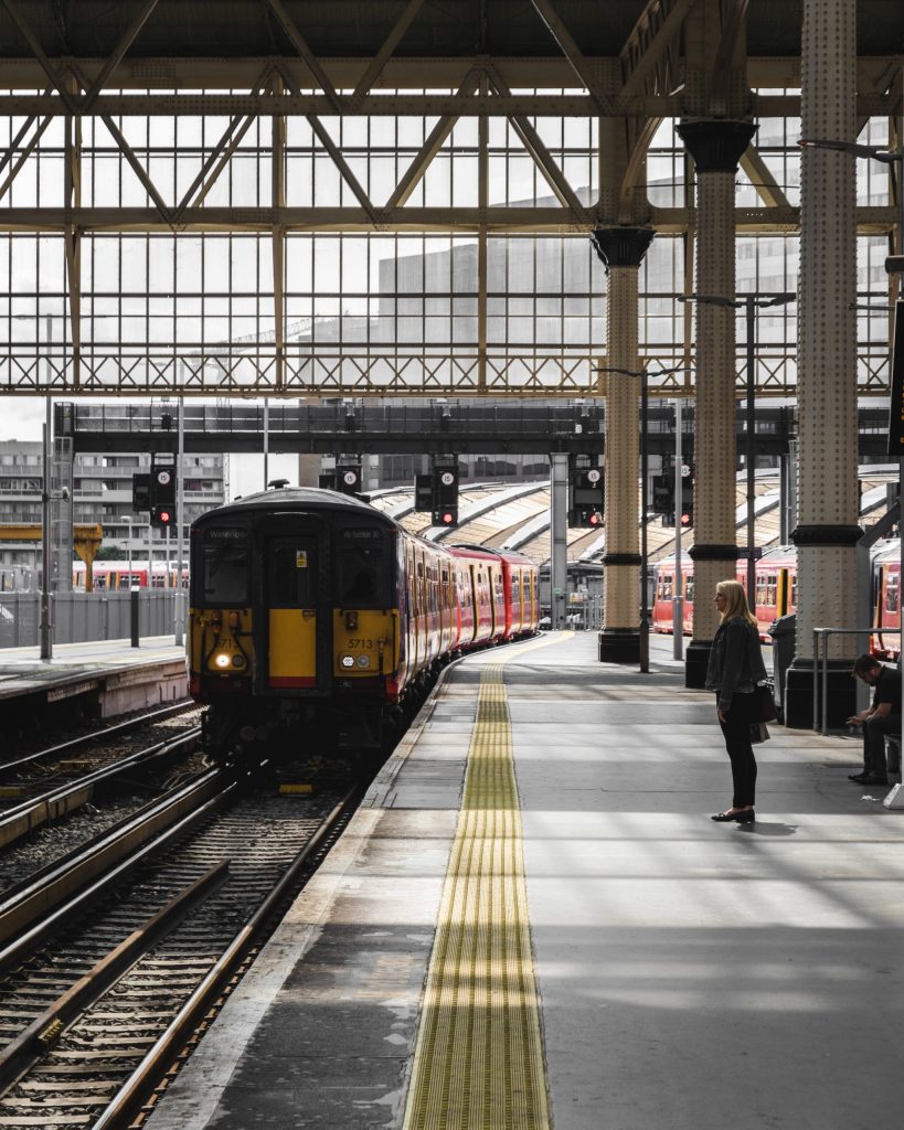 Achilles Accredited as Alternative UK Rail Supplier