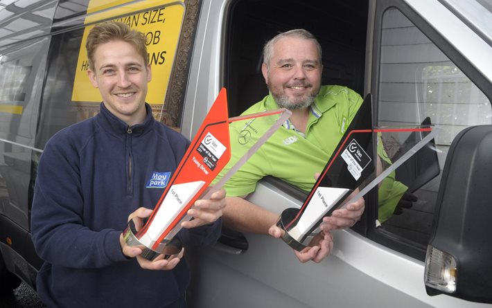 Logistics UK Starts Annual Search for Country's Best Van Drivers