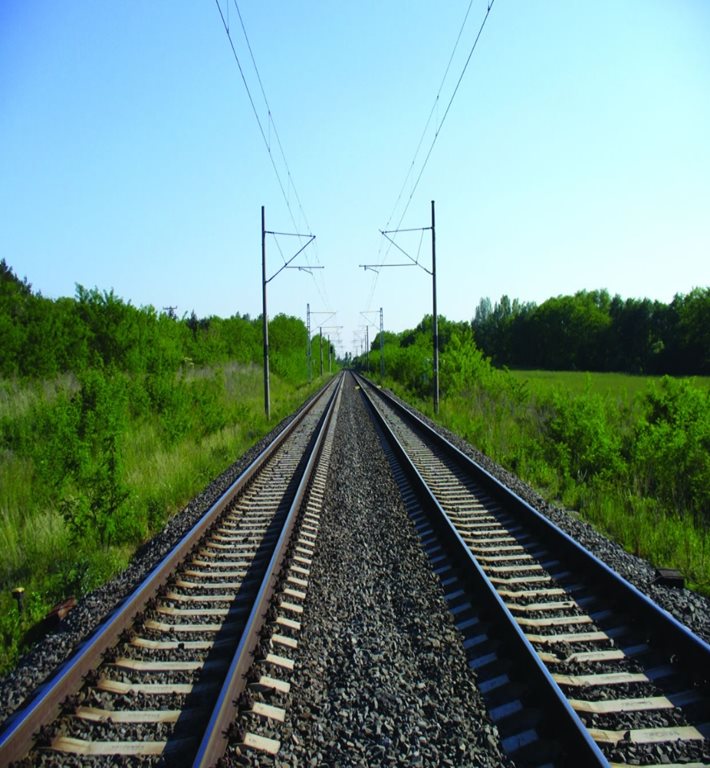 Unlock Capacity for Rail Freight to Meet Net Zero Emissions