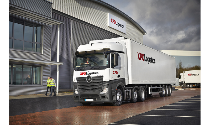 XPO Logistics Wins Contract with Pearson Education