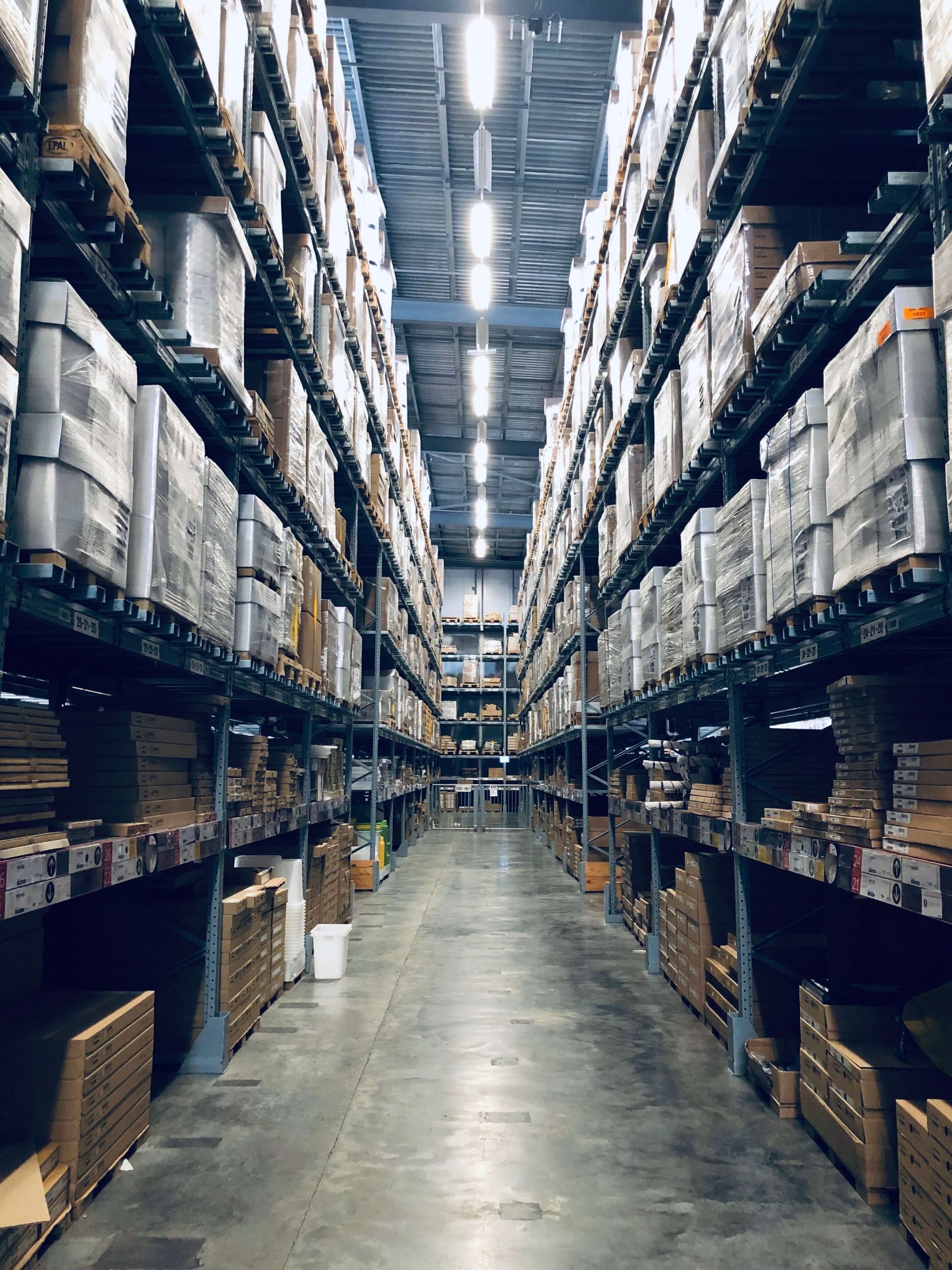 How Will E-commerce Companies Cope with Warehouse Demand?