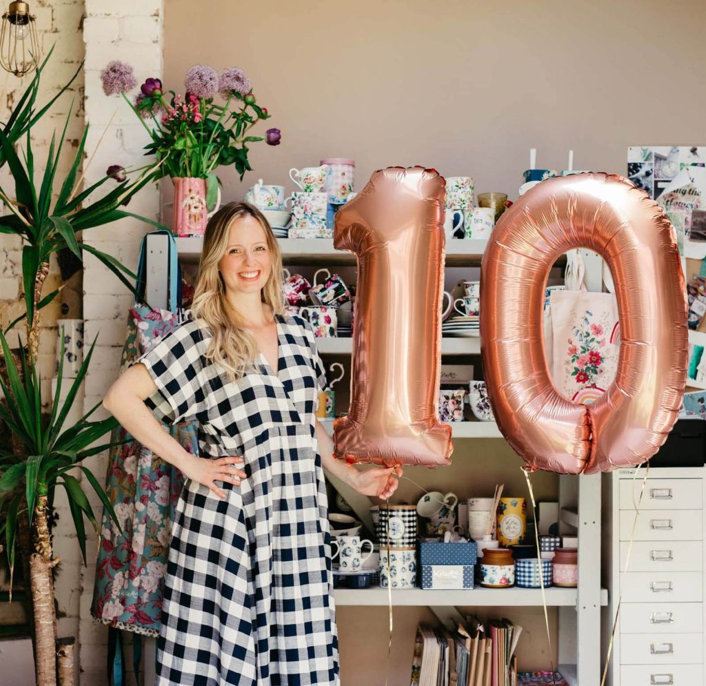 Logistics Company Import Services Chosen by Katie Alice Ltd
