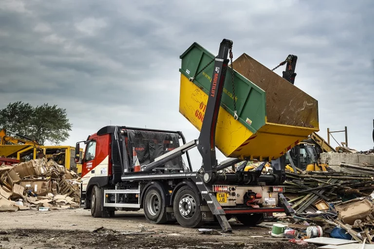 North West Skip Business Strengthens Fleet to Boost Capacity