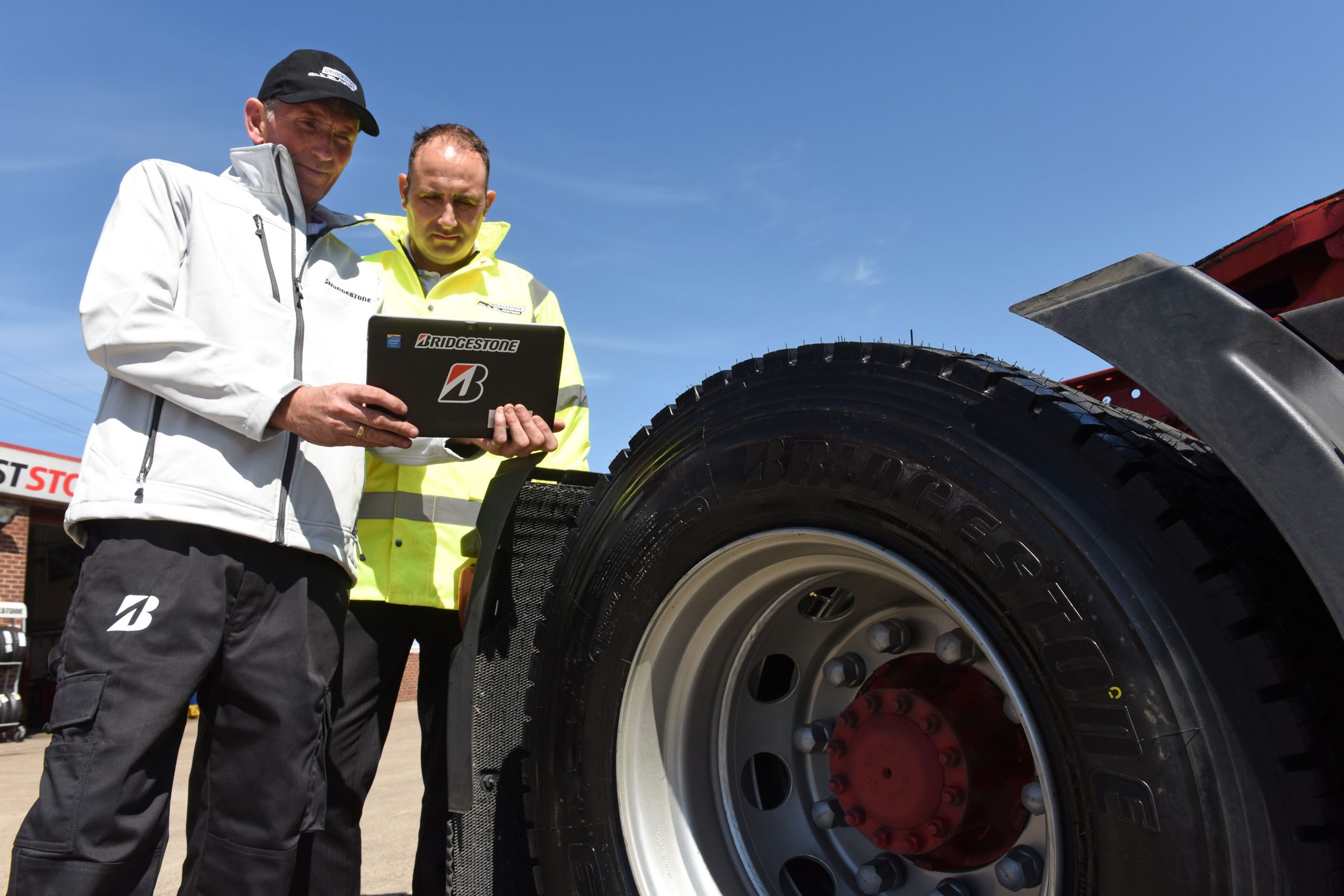 Bridgestone’s Slick Response Times at Their ‘Best Ever’ Levels