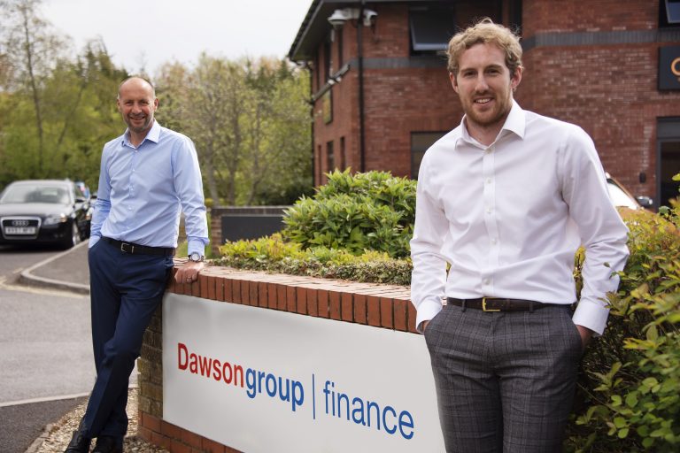 Dawsongroup Finance Hits £150M Portfolio Milestone