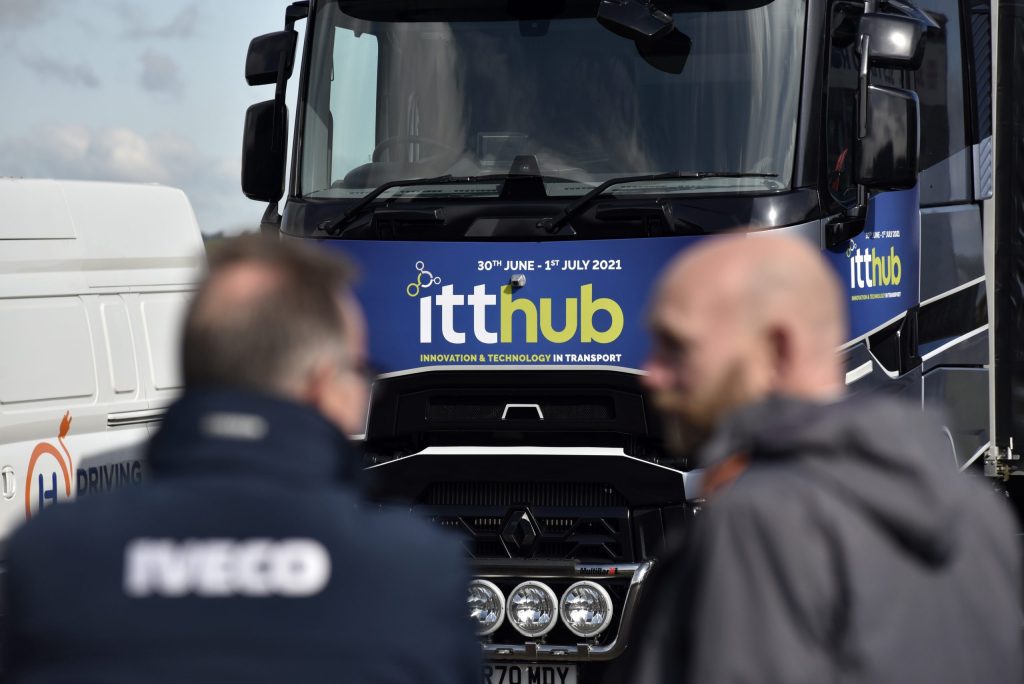 More than 150 Exhibitors Confirmed for ITT Hub!