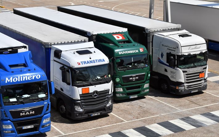 Deliver Promise on Safe Parking Spaces for HGV Drivers