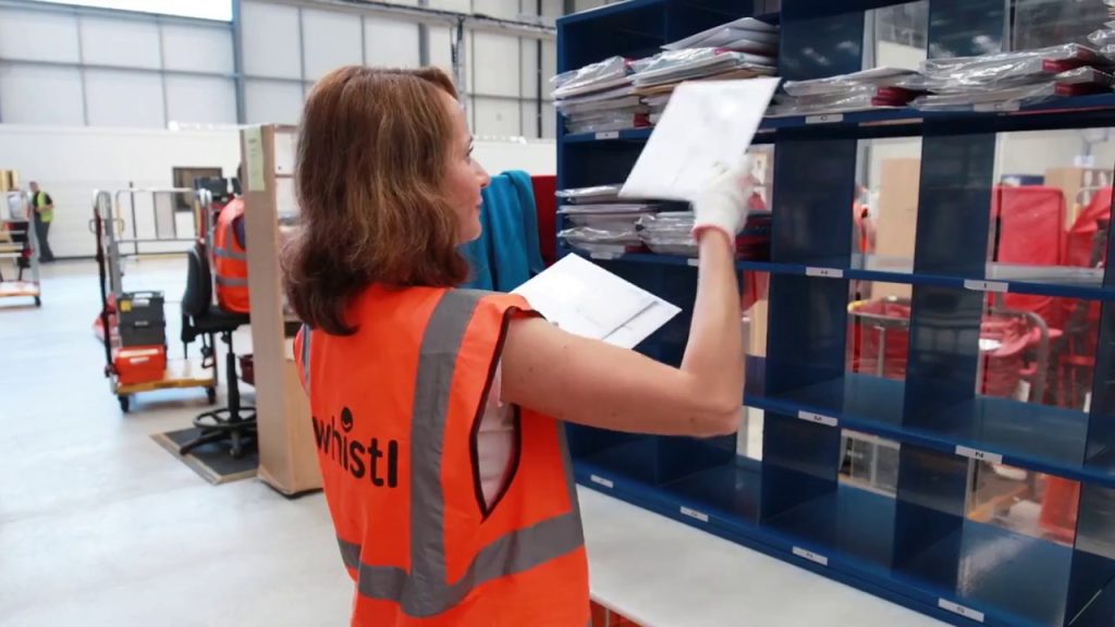 Whistl Awarded IIP ‘We Invest in People’ Accreditation