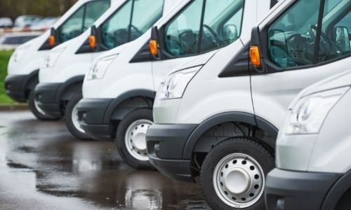 Nominations Now Open for Logistics UK's Van Awards 2021