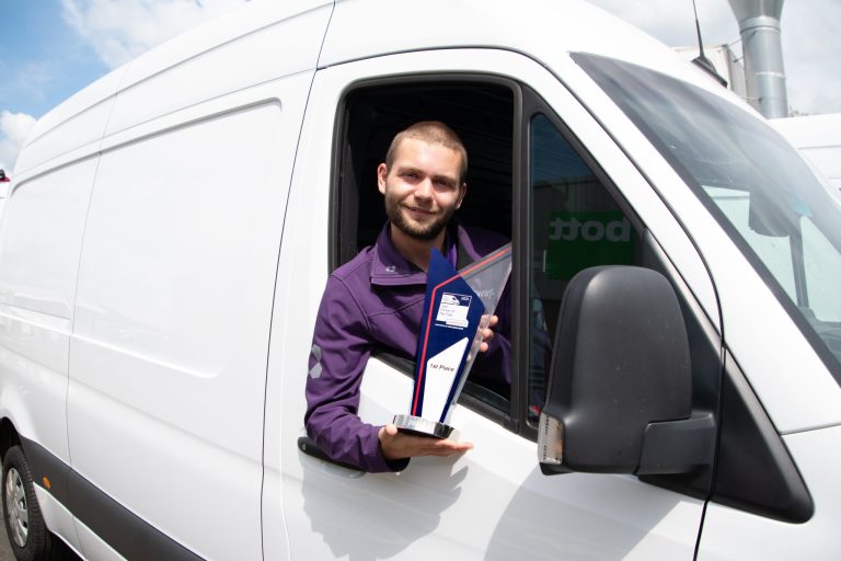 Logistics UK Announces Van Driver of the Year 2021 Winners