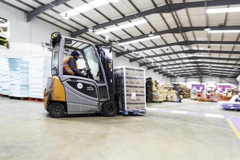 UK Fulfilment House Chooses Infor Warehouse Management System