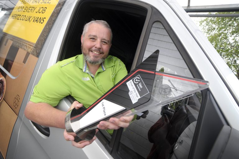 Logistics UK Announces Van Driver of the Year 2021 Shortlist