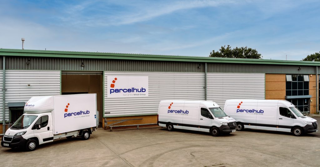 Whistl Announces Parcelhub Expansion with New Leicester Depot
