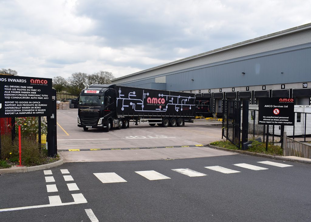 AMCO Strengthens Customs Warehousing Offering with Descartes