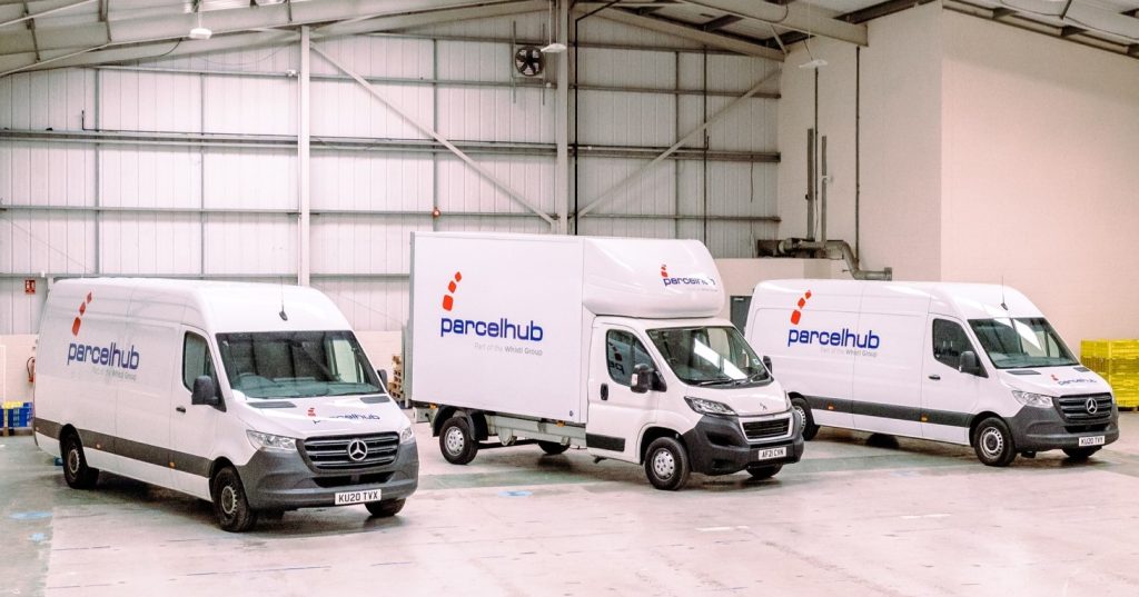 Whistl Announces Parcelhub Expansion into Essex and SE London