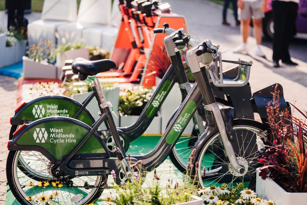 UK’s First Live Micromobility Event Is at the University of Warwick