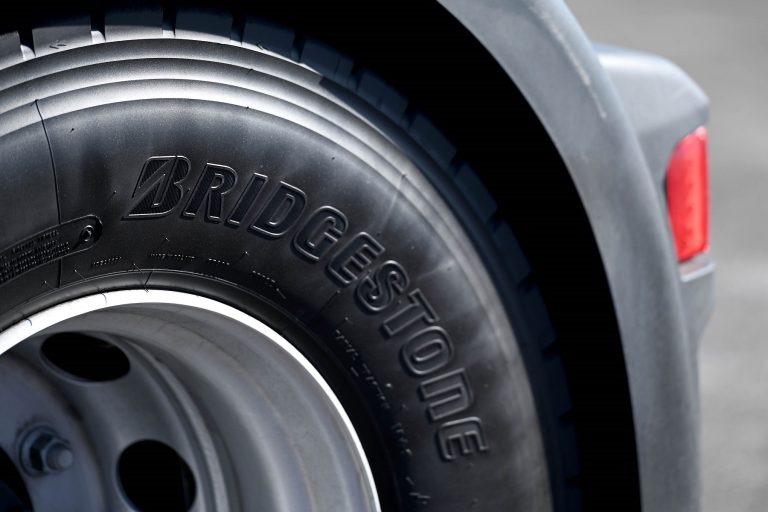 Webfleet & Bridgestone Develop Integrated Tyre System