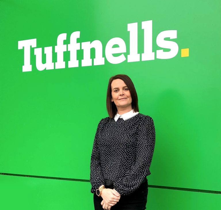 Shellea Crosby from Tuffnells Talks About Being a Woman in a Male-Dominated Business