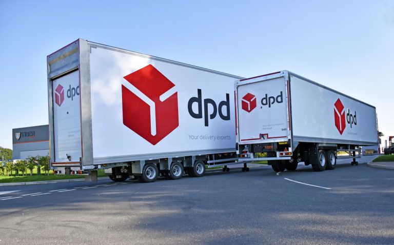 DPD’s Fleet Grows with Additional 250 Tiger Trailers