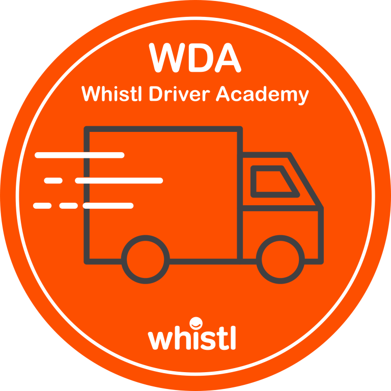 Whistl Launches Driver Academy to Train Next Gen HGV Drivers
