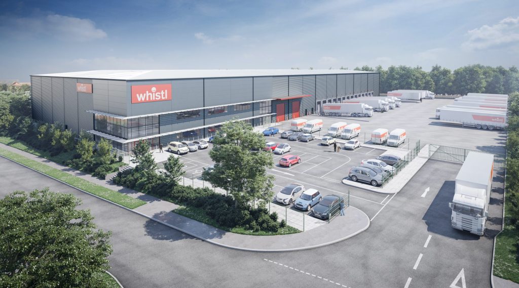 Whistl to Recruit 140 People in Devon
