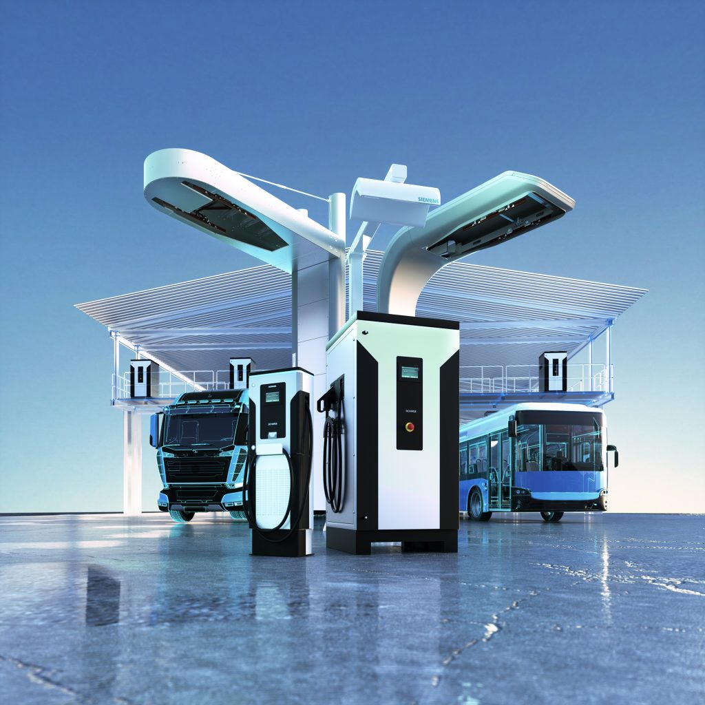 How to Reduce Depot Operating Costs with AI and IoT