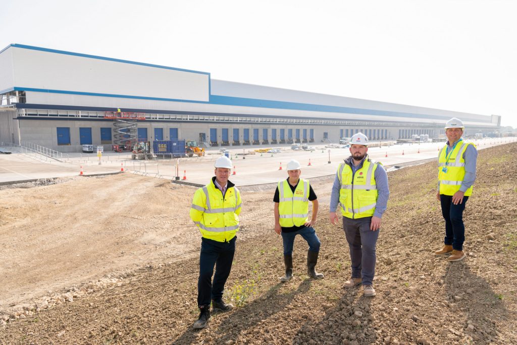 Hermes UK Confirms 1,400 Jobs Commitment and Eco Initiatives