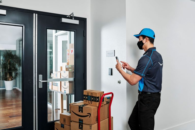 Interphone and Amazon to Deliver to Commercial Residential Properties