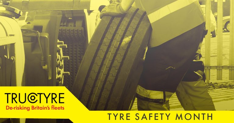 Tructyre Joins Tyre Safety Campaign