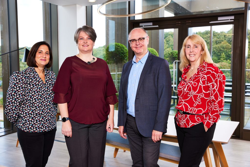 Zenith Commercial Drives Growth with Senior Appointments