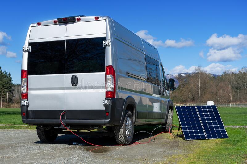 Hydrogen Infrastructure Growth Likely to Dictate Future of Panel Van Power