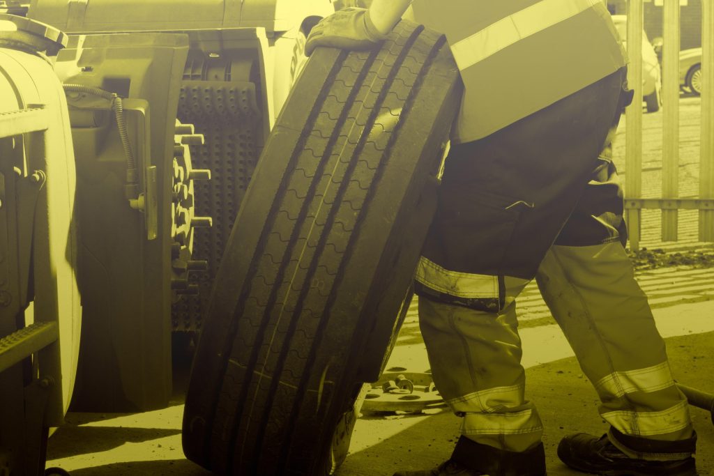 Tructyre Prevents Tyre Troubles Turning into Mission Failures