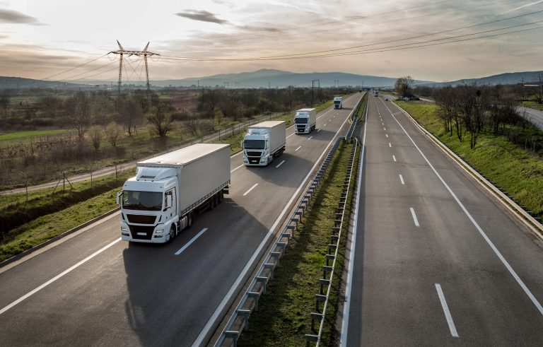 UK Road Transport Pricing Stabilises after Record High 30% Increase